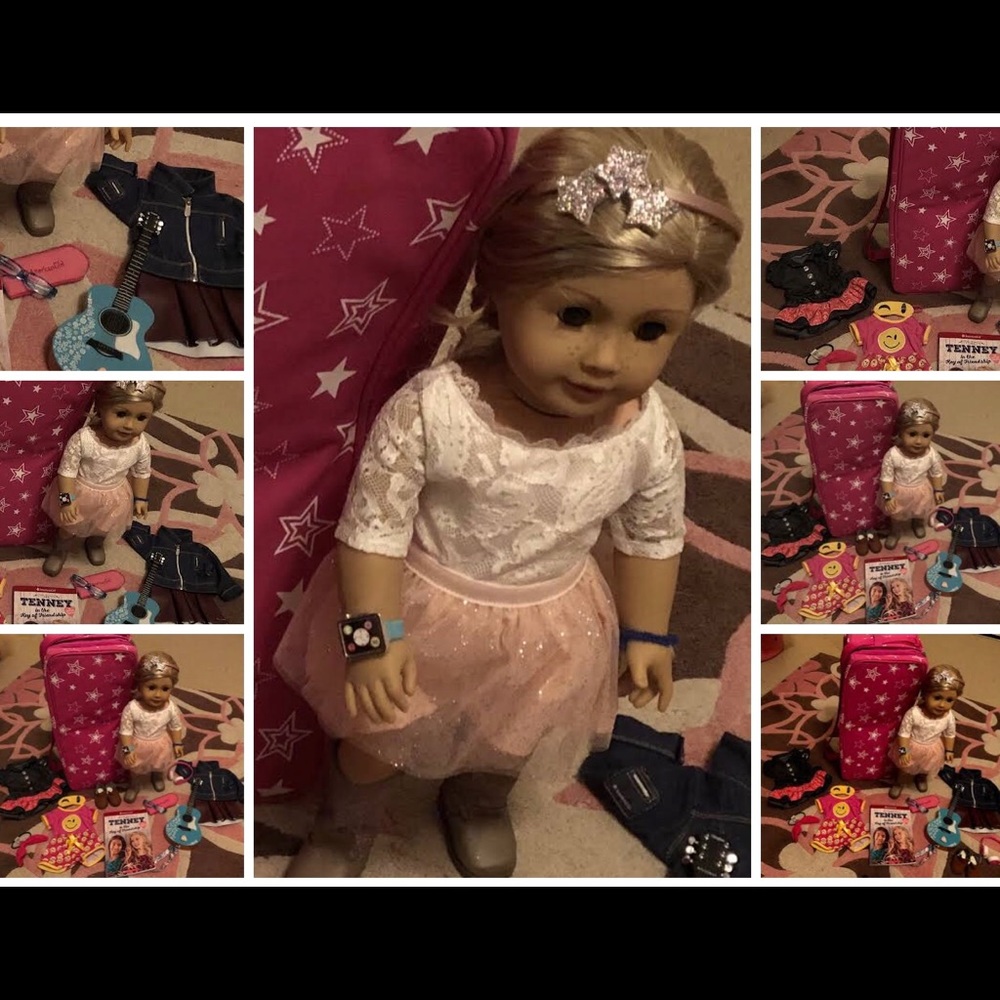 American Girl Doll & accessories